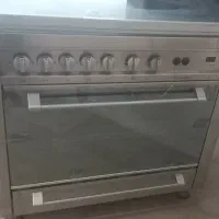 اجاق گاز فر دار