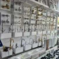 شیرآلات چهارتیکه ۷سال گارانتی شیر دو‌منظوره