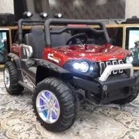 ماشین شارژی آفرودی ۴ موتوره