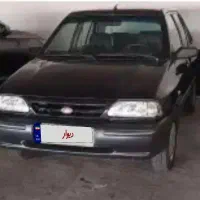 پراید مدل ۸۶ هیدرولیک