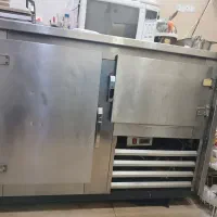 وسایل آشپزخانه صنعتی