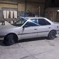 پژو ۸۹ دوگانه کارخانه|خودرو سواری و وانت|کامیاران, |دیوار