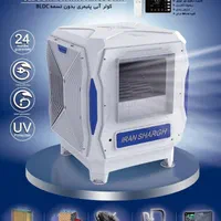 کولر آبی 8500 ایرانشرق کولرآبی سلولزی ایران شرق