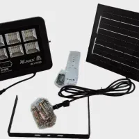 پروژکتور خورشیدی ۵۰ وات کنترل دار ( قیمت رقابتی )