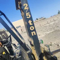 لیفتراک 2.5 تنی|ماشین‌آلات صنعتی|زابل, |دیوار