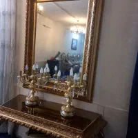 آیینه وشعمدان