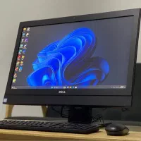 کامپیوتر آل این وان Dell All in one 7450  i5