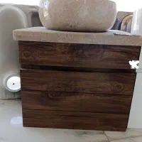 روشویی کابینتی ضد آب