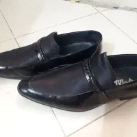 کفش دومادی تمیز