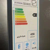 یخچال ایکس ویژن در حد نو|یخچال و فریزر|قم, عمار یاسر|دیوار