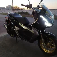 ADV 150|موتورسیکلت|بندر انزلی, ساحل قو|دیوار