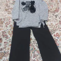 بلوز وشلوار