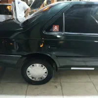 پژو405مدل81