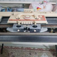 ماشین بافندگی برادر مدل 840اصل ژاپن کشبافتش نو|چرخ خیاطی و ریسندگی|تهران, آبشار|دیوار