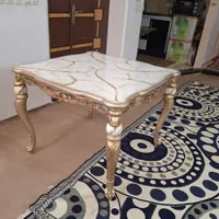 میز غذاخوری سلطنتی کاملاچوب
