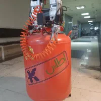 پمپ باد ۱۵۰لیتری  نو نو اکبند
