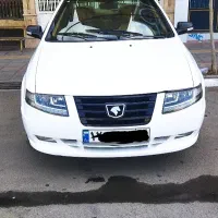 سمندEF7 گازسوز مدل ۹۹ معاوضه با تصادفی سالم