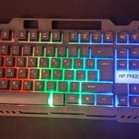 کیبورد و موس گیمینگ