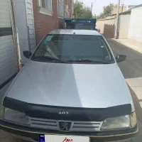 پژو۴۰۵دوگانه فابریک