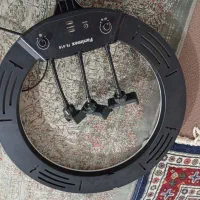 رینگ لایت 24اینچ...|دوربین عکاسی و فیلمبرداری|خرمآباد, |دیوار