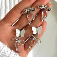 گوشواره خاص‌پسند متفاوت و جذاب