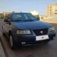 سمند ال ایکس ۱۴۰۰ داشبورد جدید