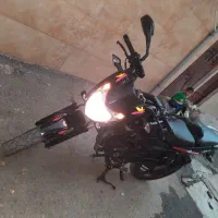 موتورپالس ال اس باجاج۱۳۵ معاوضه با تریل اکسل