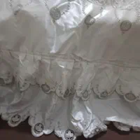 روتختی دونفره کاملا سالم ونو ساتن اصل وگلدوزی|سرویس روتختی|تهران, تهرانپارس شرقی|دیوار