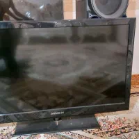 تلویزیون دبو|تلویزیون و پروژکتور|مشهد, شهید علی محمدی|دیوار