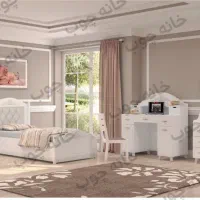 تخت خواب هلیا،