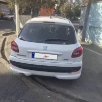 ۲۰۷ پانا ۱۴۰۲|خودرو سواری و وانت|تهران, دردشت|دیوار
