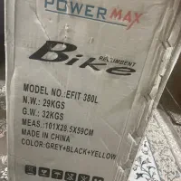 دوچرخه ثابت نو نو|تجهیزات ورزشی|دلیجان, |دیوار