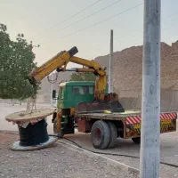 جرثقیل اجاره ای