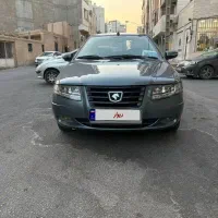 سمند سورن پلاسEF7 1401|خودرو سواری و وانت|کرمان, |دیوار