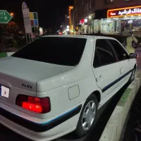 پرشیا ۴۰۲|خودرو سواری و وانت|خاوران, |دیوار