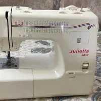 چرخ خیاطی ژولیتا