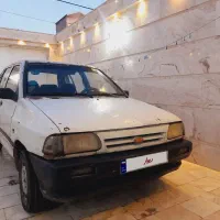 پراید کره ای مدل ۷۴