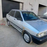 پراید ۹۳ دوگانه کارخانه|خودرو سواری و وانت|سنندج, |دیوار