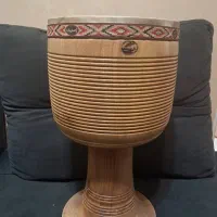 تنبک دهانه ۲۳ شیرانی تک مهر