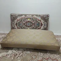 پشتی رنگ کرم|پشتی|گلستان (تهران), |دیوار