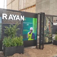 طراحی و اجرای فضای سبزویزیت باغ و گیاهان آپارتمانی