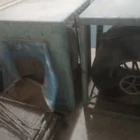 کولر آبسال 7000 دو عدد