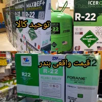 گاز 13 کیلویی R22