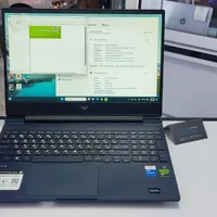 اچ پی اوپن باکس گیمی i5 13420h 16 512 6 3050|رایانه همراه|سبزوار, |دیوار