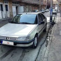 405 مدل 87 بدون رنگ و آفتاب سوختگی