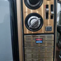 تلوزیون قدیمی|تلویزیون و پروژکتور|ملایر, |دیوار