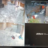 فروش و نصب دوربین مداربسته و دزدگیر اماکن در شیراز
