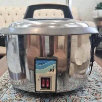 سرخ کن تفال و ارامپز پارس،خزر