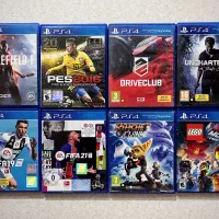 سی دی بازی Ps4 Ps5 جدید وکمیاب دیسک فایو وفور سیدی