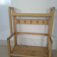استند چوبی